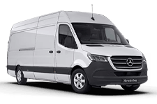 Van Hire Washington - 4 MTR Sprinter - Van hire Washington