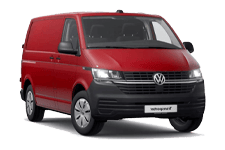 Van Hire Washington - VW Transporter Automatic - Van hire Washington